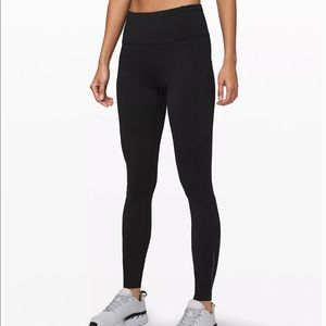 Lululemon fast and free legging